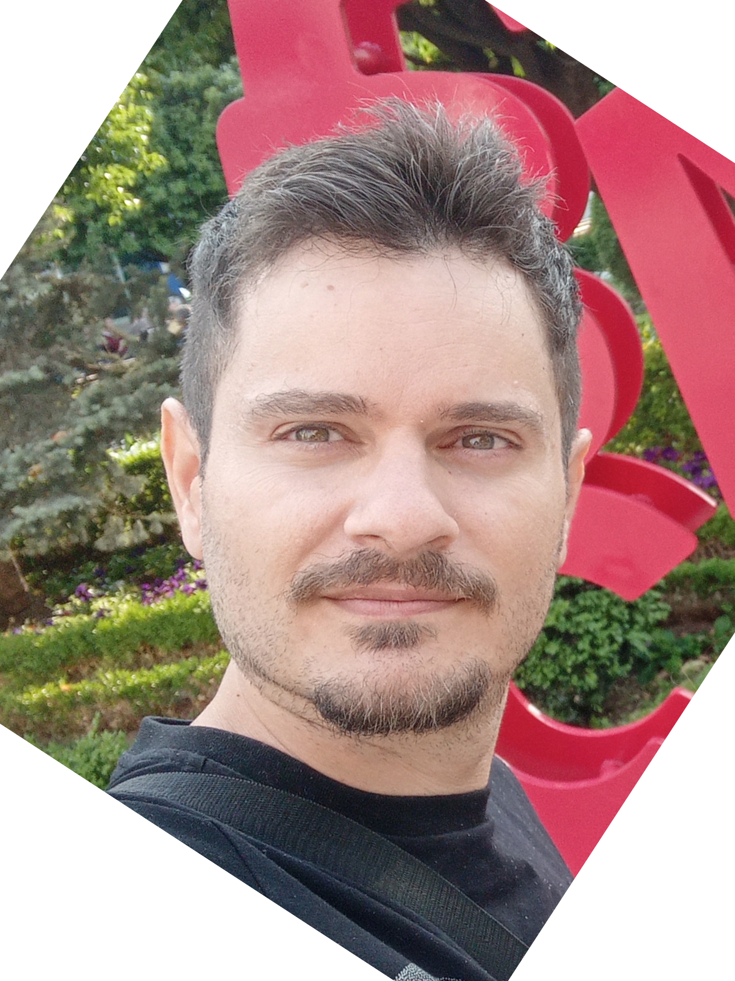 Foto del desarrollador: Francisco Javier Vives Hernández